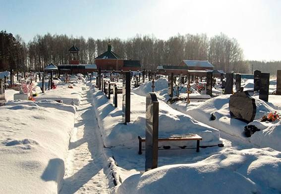 Прокуратура требует отобрать землю у частного кладбища под Челябинском