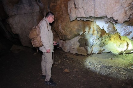 Фильм «Пещерный град» показывает горожанам красоту природы