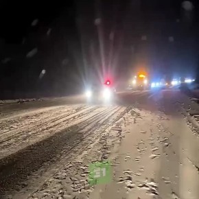 Ограничения на М5 продлены до 12:00