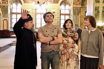 Цискаридзе поздравил Челябинск со званием Культурной столицы–2027