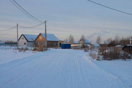 В поселке Развязка в Челябинске масштабно обновят дороги