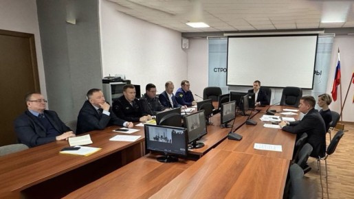 В Челябинской области обсудили пассажирские автобусные перевозки