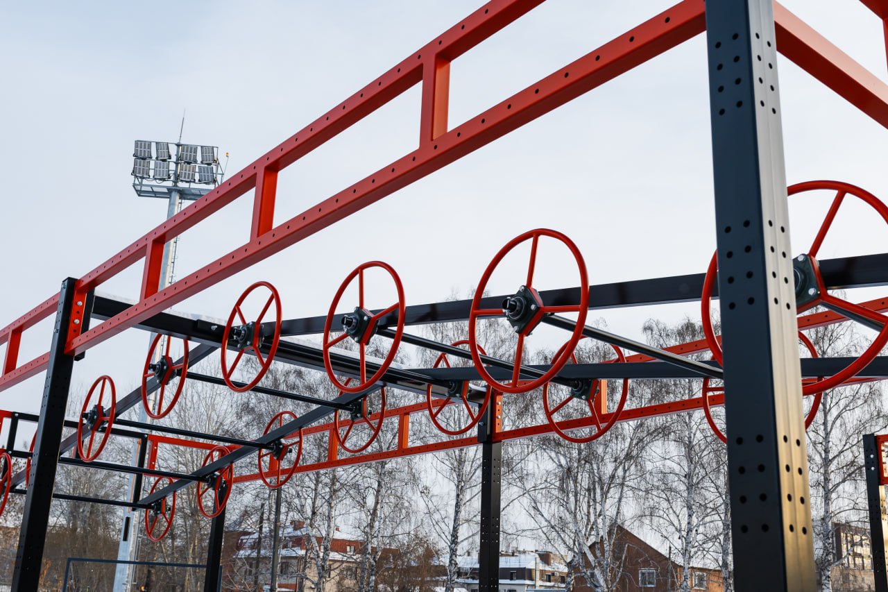 Челябинцы смогут почувствовать себя участниками шоу «Суперниндзя» Челябинцы смогут почувствовать себя участниками шоу «Суперниндзя»