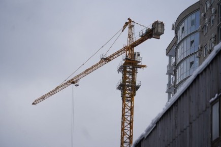 В Челябинской области ввели 1,7 млн «квадратов» жилья