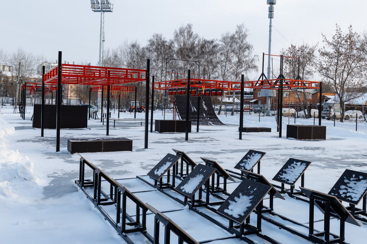 Челябинцы смогут почувствовать себя участниками шоу «Суперниндзя» Челябинцы смогут почувствовать себя участниками шоу «Суперниндзя»