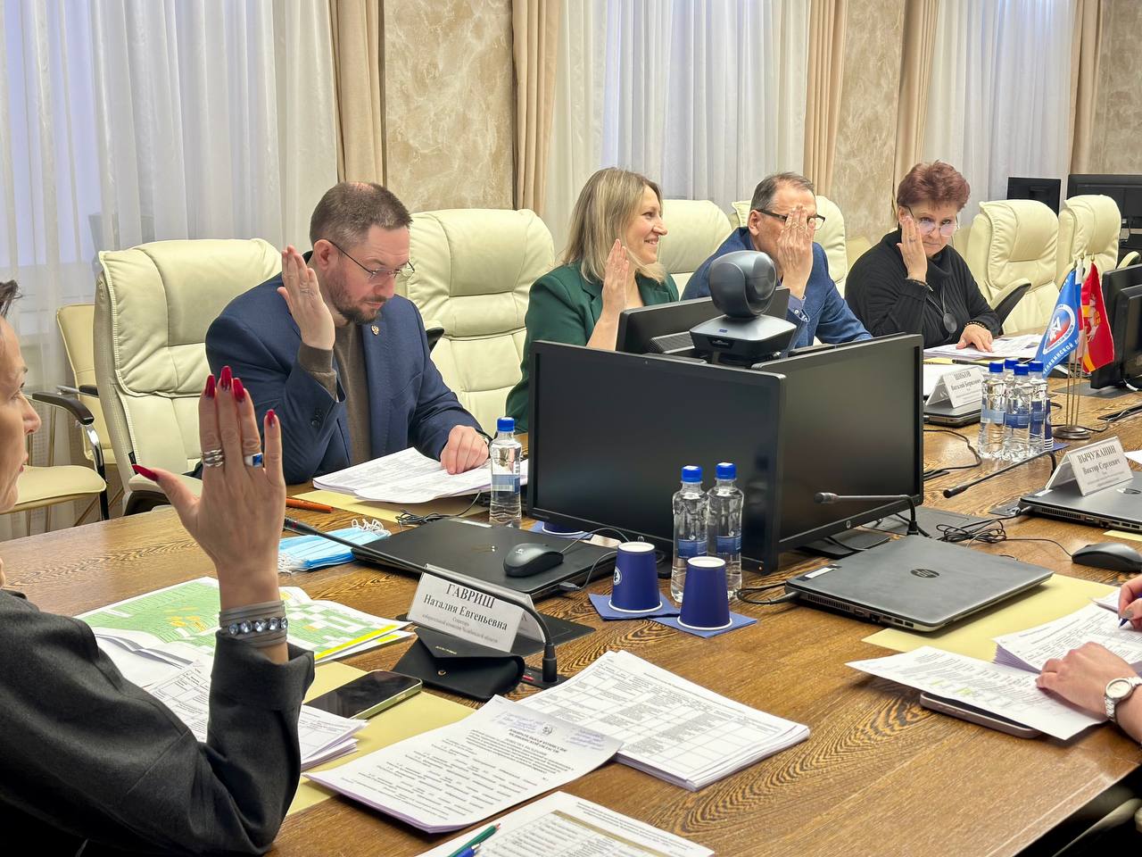 ПОДГОТОВЛЕНЫ ПРЕДЛОЖЕНИЯ ДЛЯ ФОРМИРОВАНИЯ НОВЫХ СОСТАВОВ ТИК ПОДГОТОВЛЕНЫ ПРЕДЛОЖЕНИЯ ДЛЯ ФОРМИРОВАНИЯ НОВЫХ СОСТАВОВ ТИК