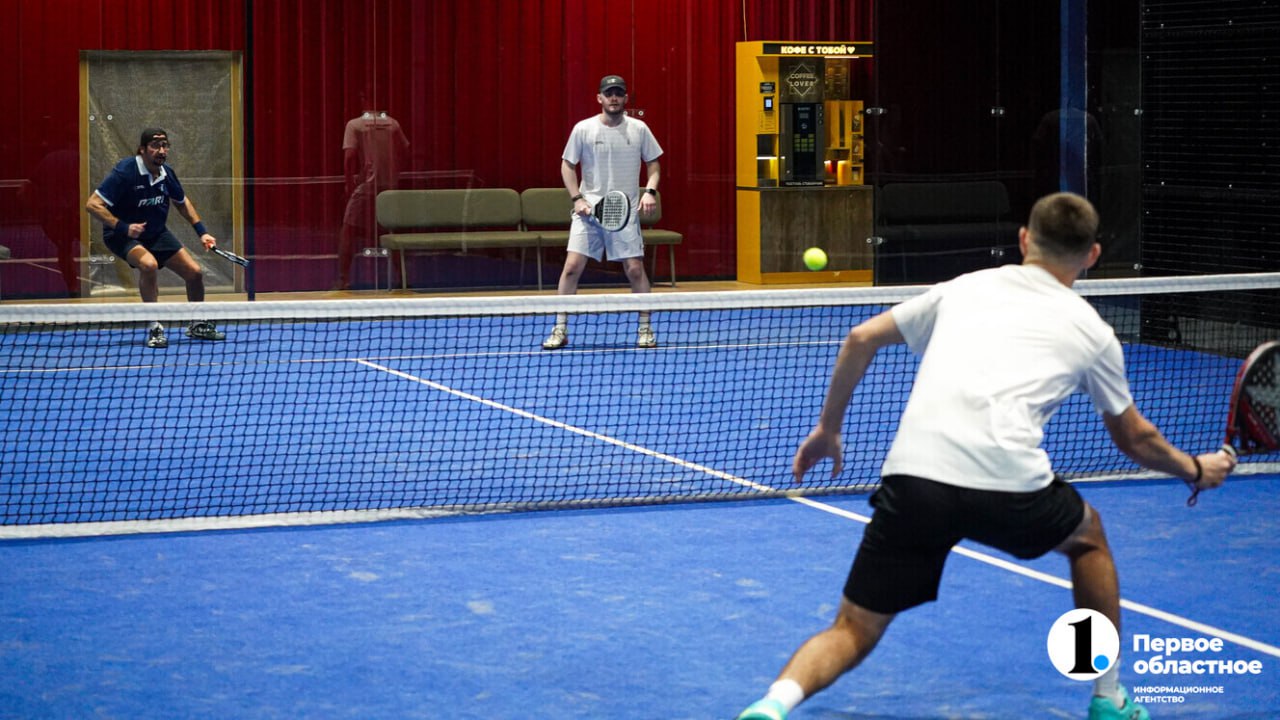В Челябинске впервые пройдет официальный чемпионат области по паделу