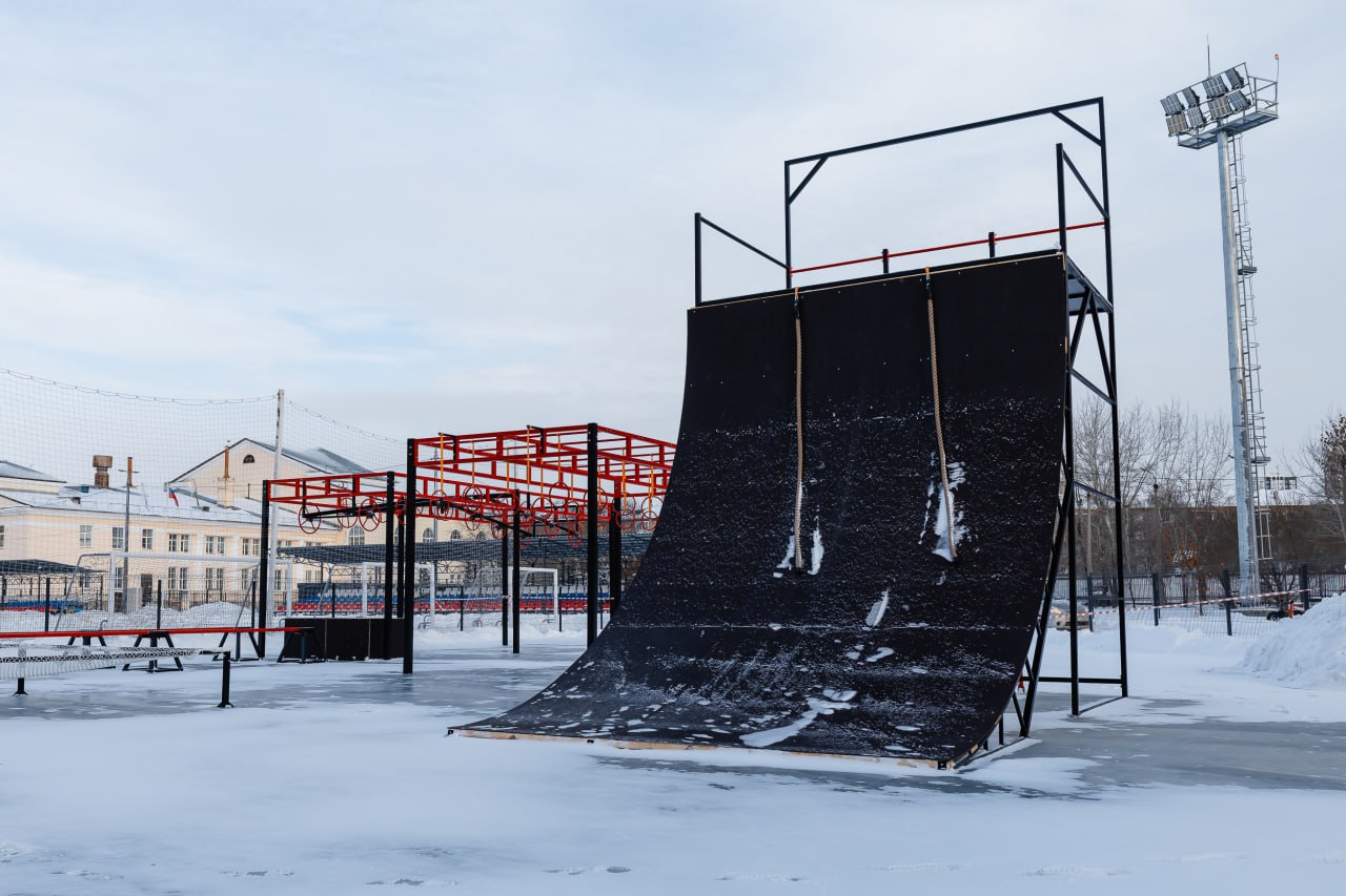 Челябинцы смогут почувствовать себя участниками шоу «Суперниндзя» Челябинцы смогут почувствовать себя участниками шоу «Суперниндзя»