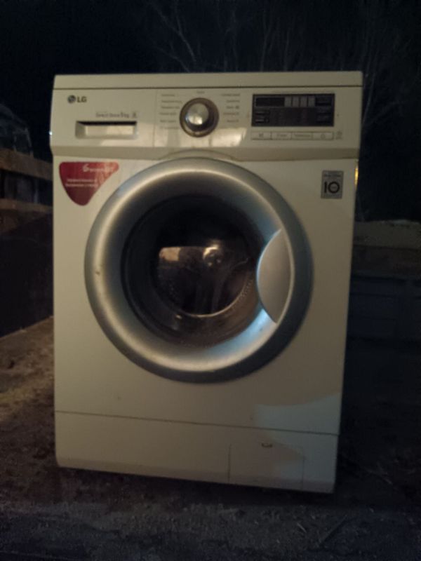 Еманжелинские следователи вернули пенсионерке украденную стиральную машину