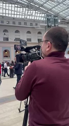 Наши журналисты уже работают