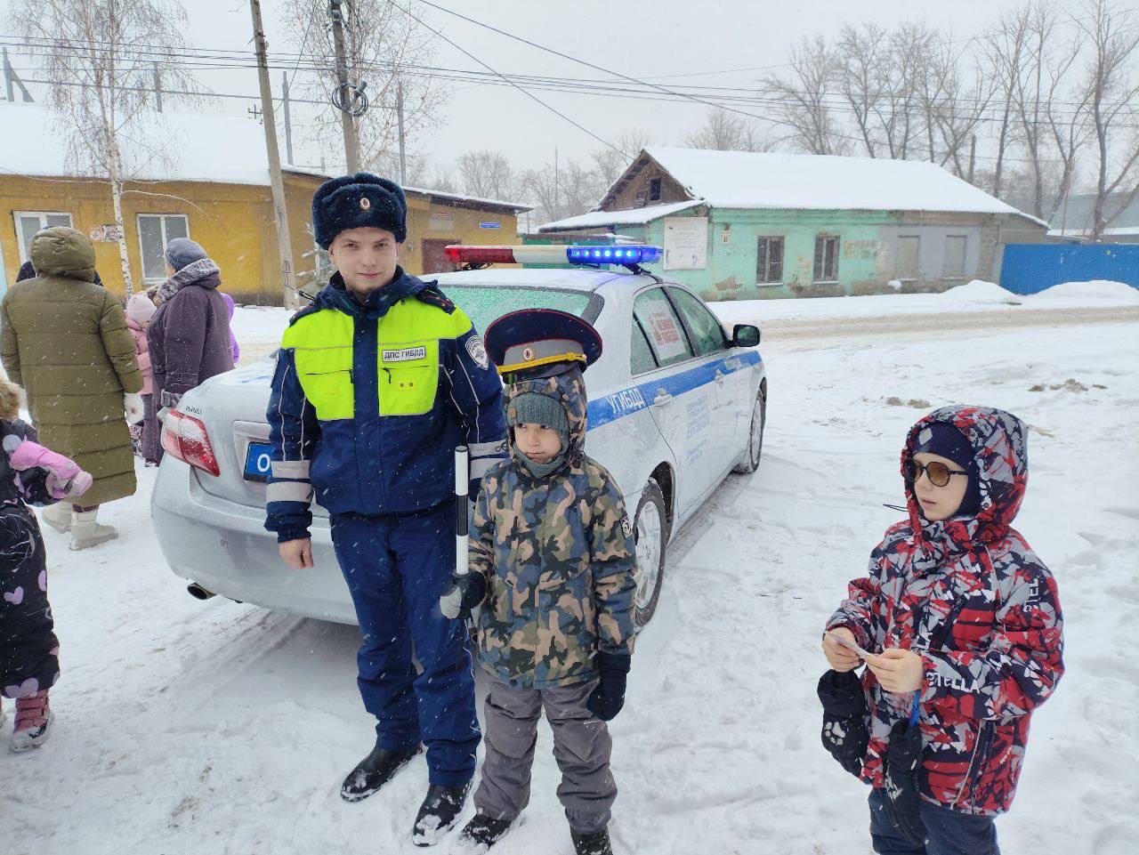 Урок доброты для дошколят провели в Челябинске Росавтодор, Госавтоинспекция региона и зоозащитники Урок доброты для дошколят провели в Челябинске Росавтодор, Госавтоинспекция региона и зоозащитники