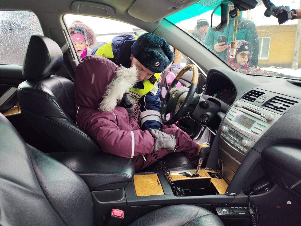 Урок доброты для дошколят провели в Челябинске Росавтодор, Госавтоинспекция региона и зоозащитники Урок доброты для дошколят провели в Челябинске Росавтодор, Госавтоинспекция региона и зоозащитники