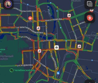 �������� ������ � ���������� ��� �������� 9 ������