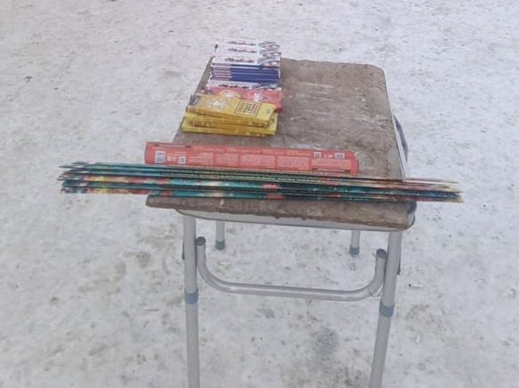 В Челябинске полицейские изъяли 200 единиц продукции в рамках ОПМ «Пиротехника»