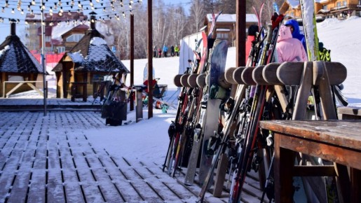 Аналитики подсчитали стоимость отдыха на горнолыжных курортах Челябинской области