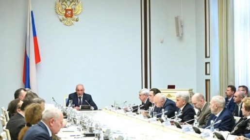 В Совете по межнациональным отношениям при президенте РФ обсудили стратегию нацполитики