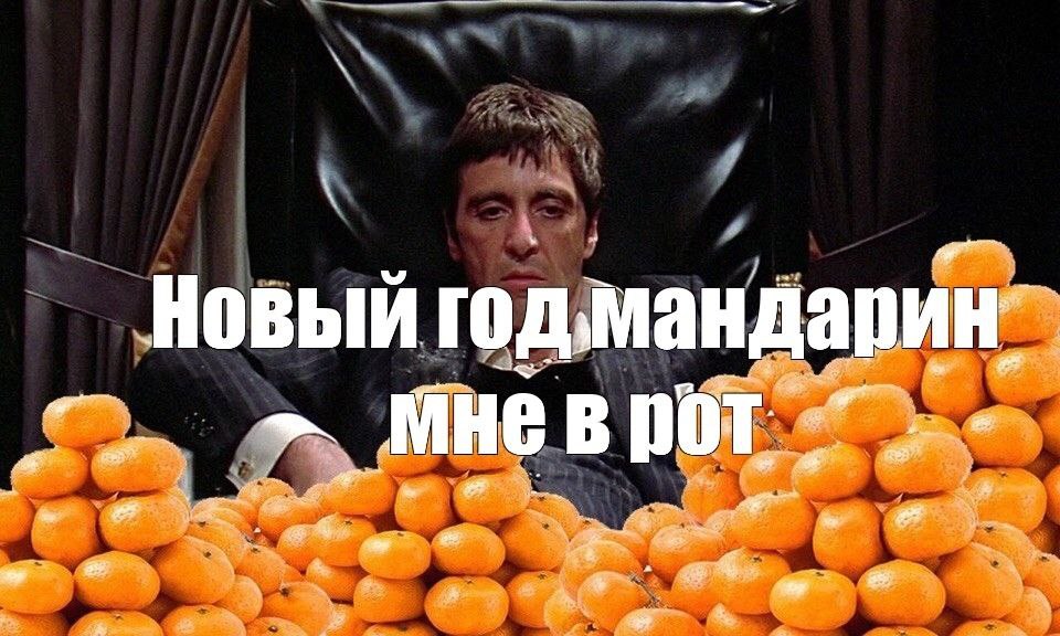 Миллион тонн мандаринов. По подсчетам экспертов, за 2025 год большую часть цитрусовых россияне съели перед НГ