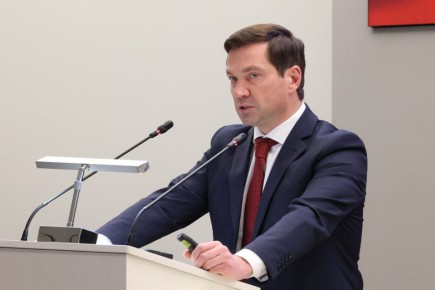 Алексей Лошкин заявил, что темы с прямой линии президента напрямую касаются челябинцев