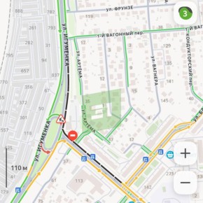 Из-за горящего автосервиса в Ленинском по-прежнему перекрыты дороги