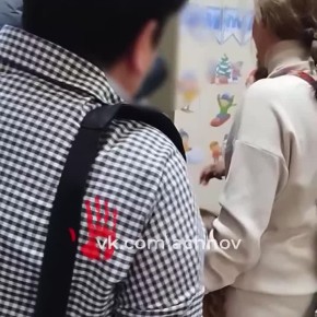 «Я верил в Деда Мороза! Верил! Мой ребёнок тоже верит»