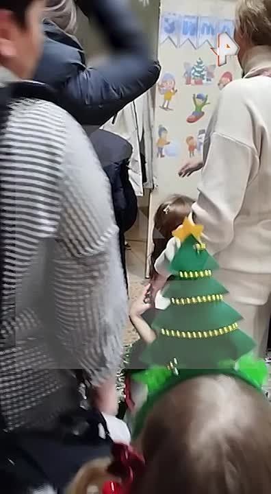 "� ���� � ���� ������!": ���� ������� �������� ��-�� ������ � ������� ���� ����������