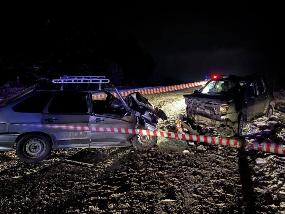 22 декабря 2025 года на дорогах Челябинской области произошли два серьезных дорожно-транспортных происшествия, повлекших гибель людей