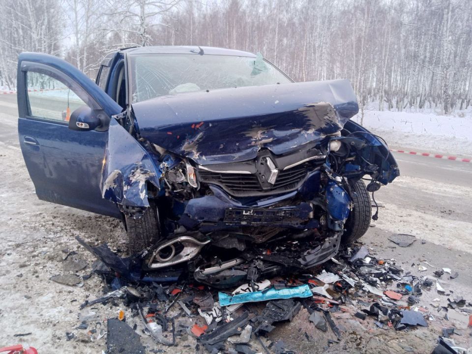 В Чебаркуле следователи возбудили уголовное дело по факту ДТП с двумя погибшими