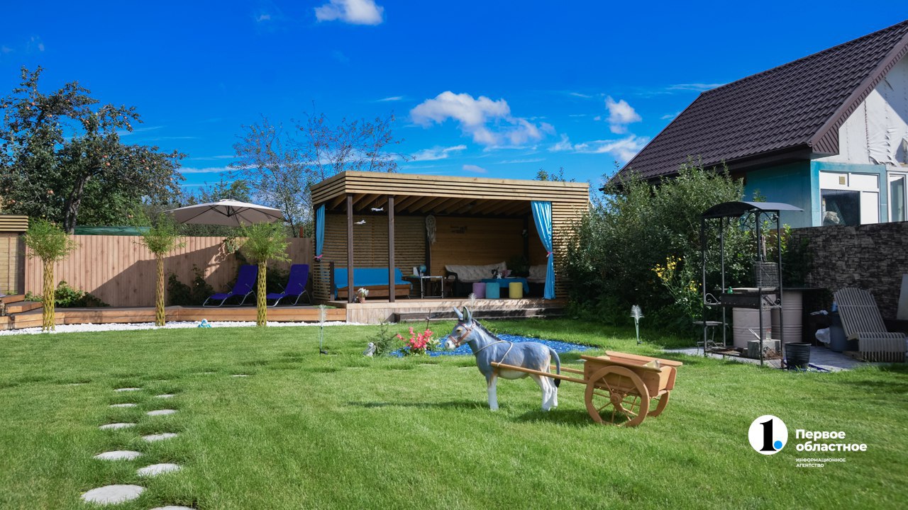 Челябинская область заняла 11 место в России по спросу на загородные дома для отпуска