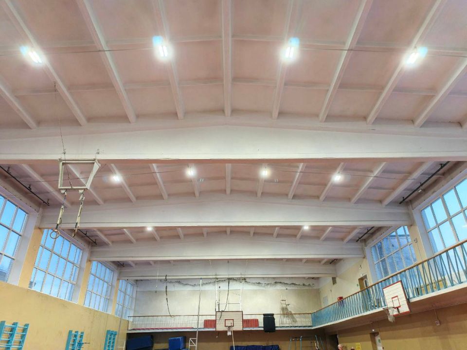 Глава Копейска оценила итоги обновления освещения в социальных учреждениях округа