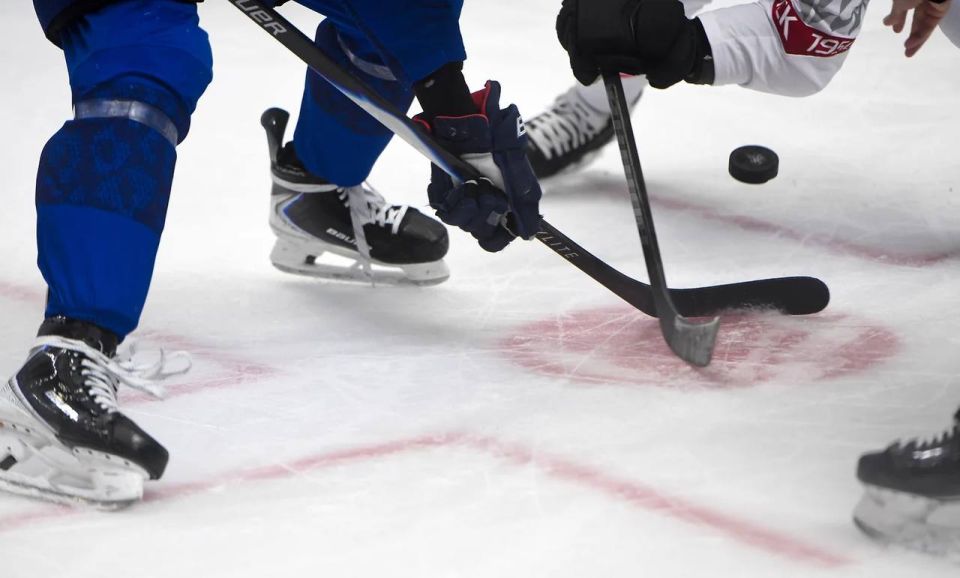 «Трактор» разгромил «Ладу» в матче КХЛ