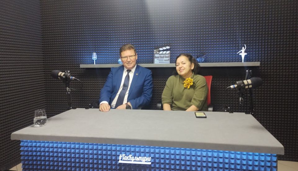 Алексей Бетехтин рассказал, каким видит Челябинск через пять лет