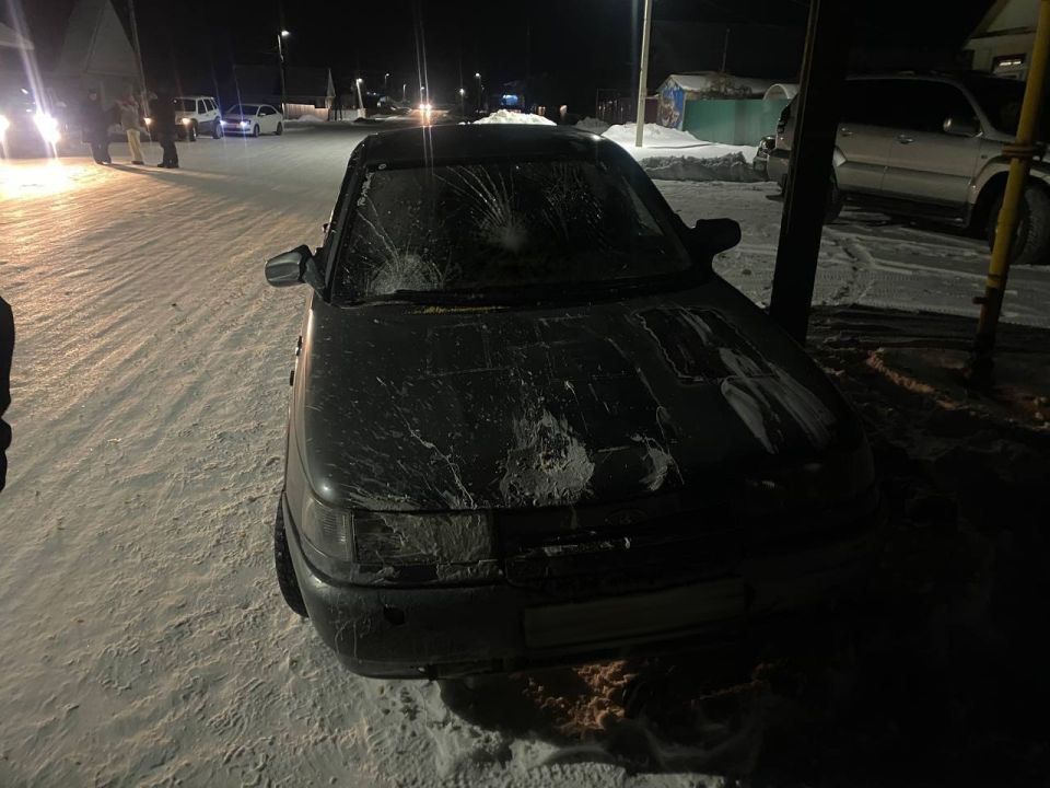 В Карталинском районе девушка без прав сбила двух пенсионерок, одна из них погибла