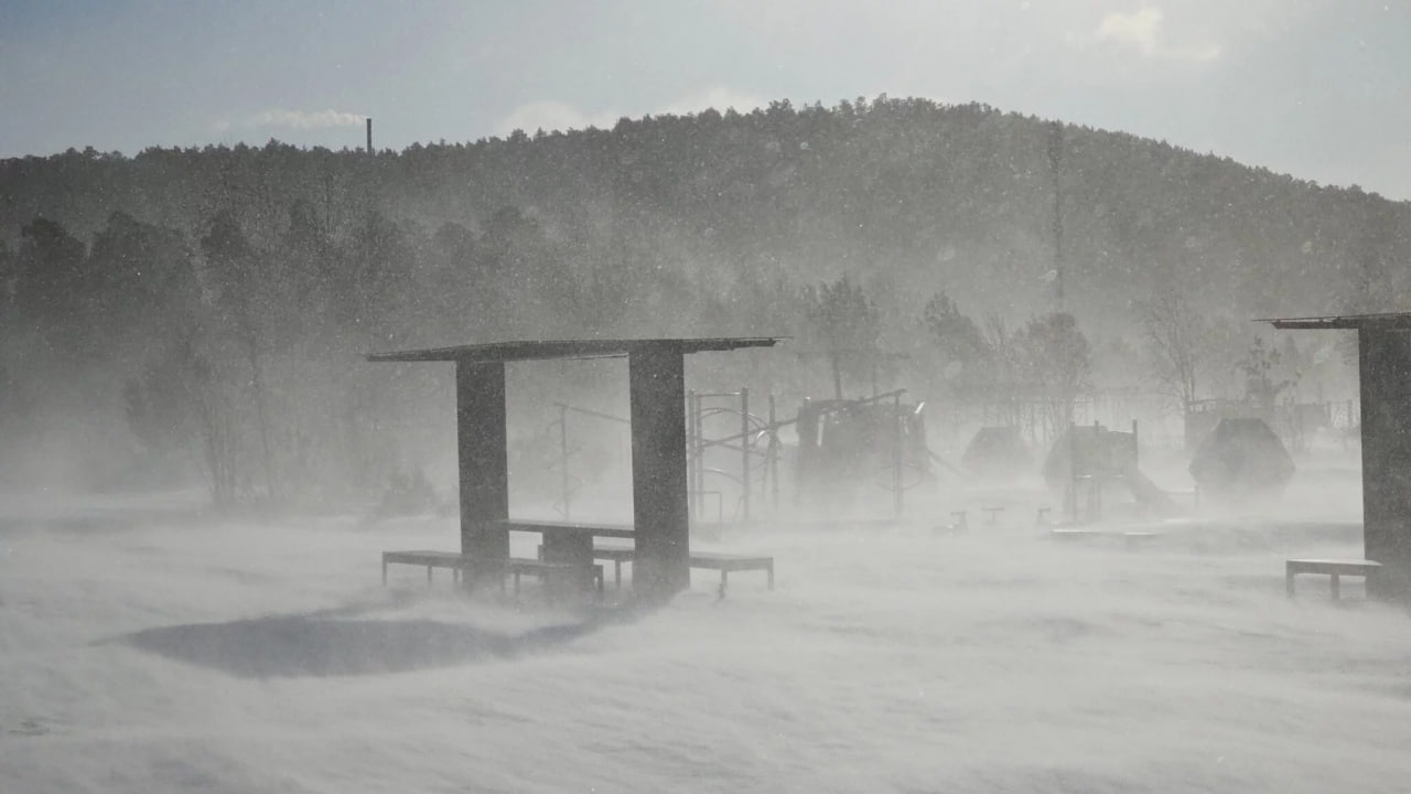 Жителей Челябинской области предупредили о непогоде