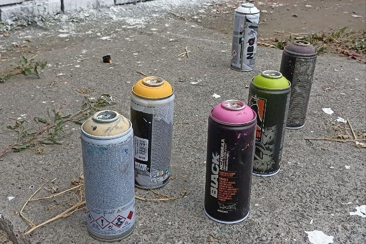 Пожаловаться на наркограффити в Челябинске можно через чат-бот