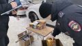 Челябинские полицейские продолжают проведение рейдов в рамках оперативно-профилактического мероприятия «Пиротехника»