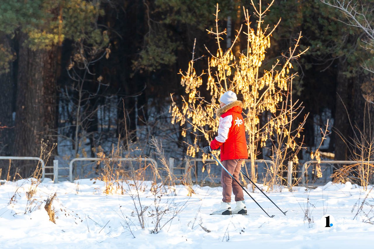 Какая погода ждет южноуральцев в январе?