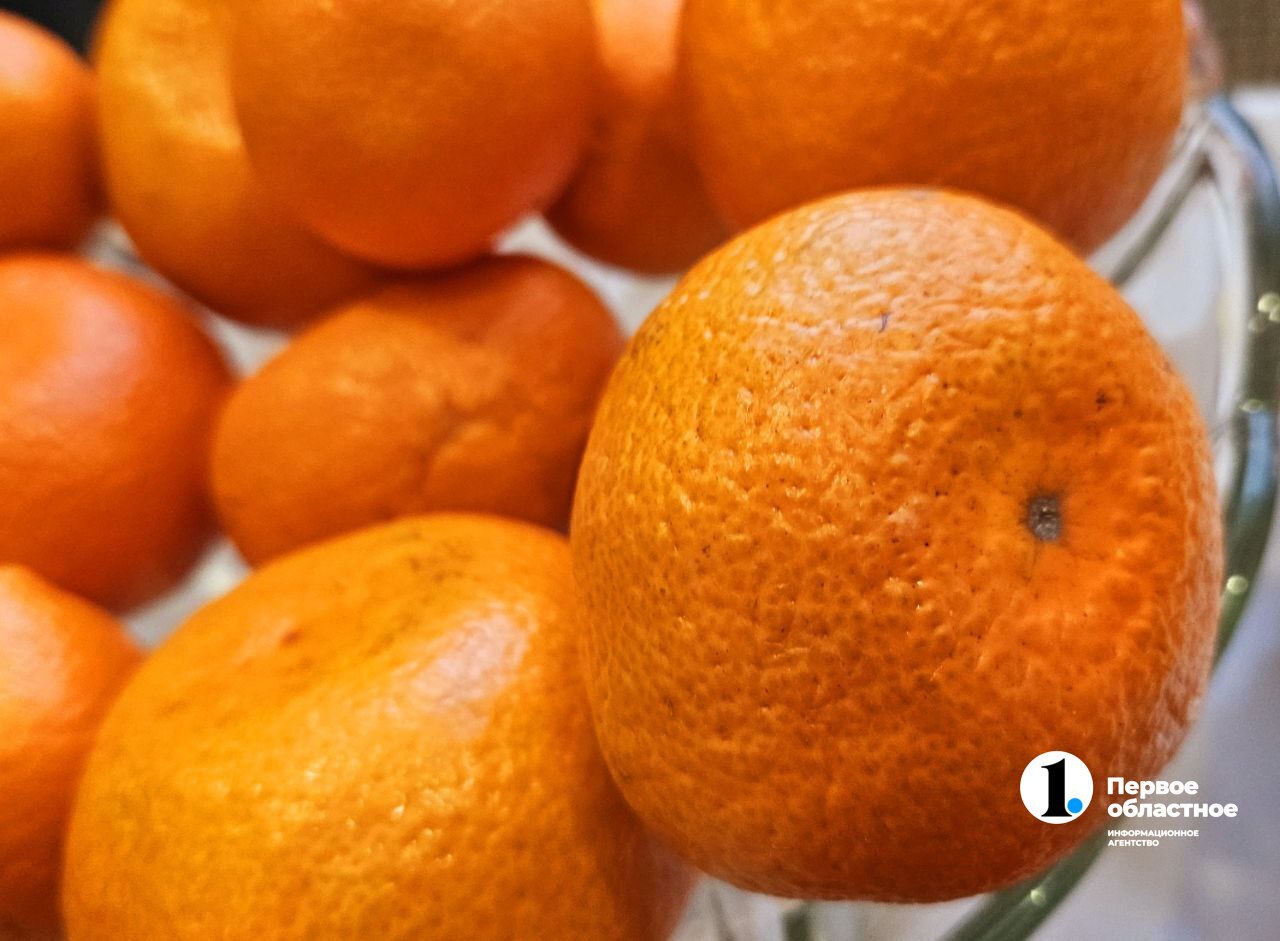 Мандаринов хватит всем — теперь уже точно