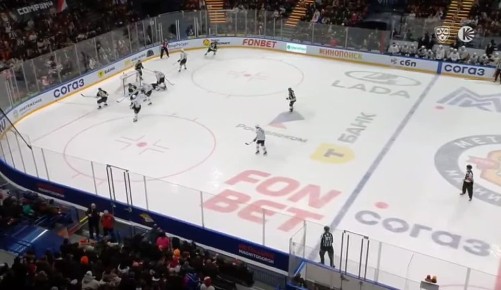 ���������� 1 : 0 ��������