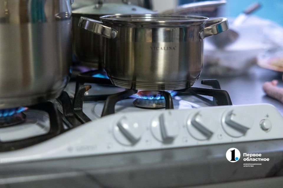 В Кыштыме к бытовому газу подключили более половины многоквартирных домов