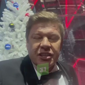 Поздравление для «любимых жителей Златоуста» от Дмитрия Губерниева