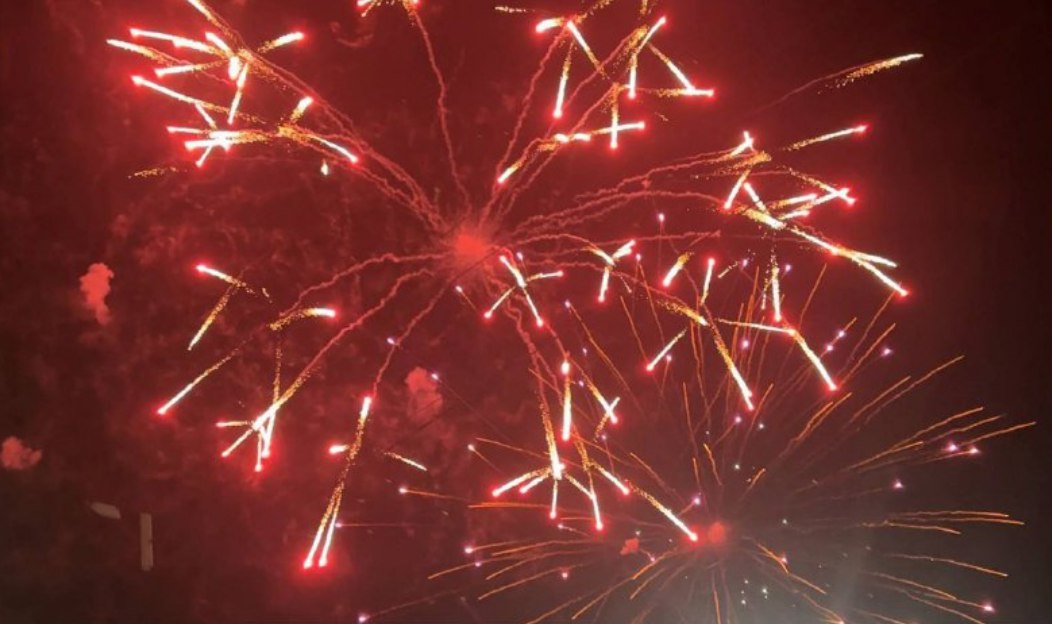 В Копейске определены площадки для запуска фейерверков