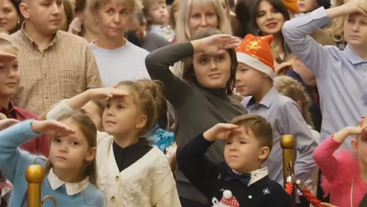 Новый год - один из самых главных зимних праздников