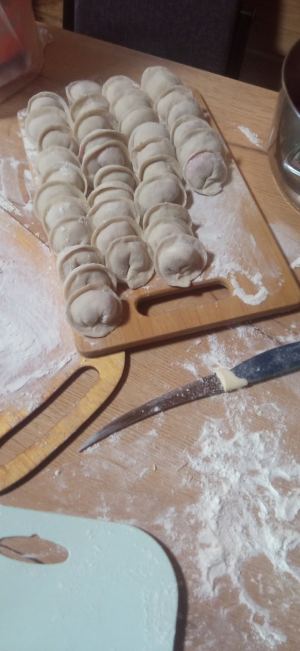 Месторождение пельменей открыли наши подписчики в группе ВК «1obl.ru» Месторождение пельменей открыли наши подписчики в группе ВК «1obl.ru»