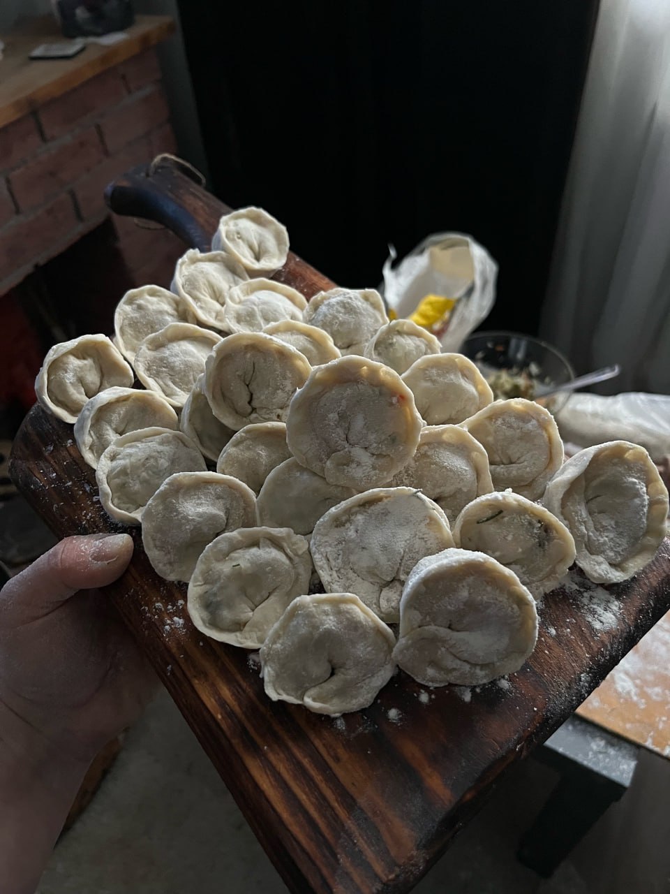 Месторождение пельменей открыли наши подписчики в группе ВК «1obl.ru» Месторождение пельменей открыли наши подписчики в группе ВК «1obl.ru»