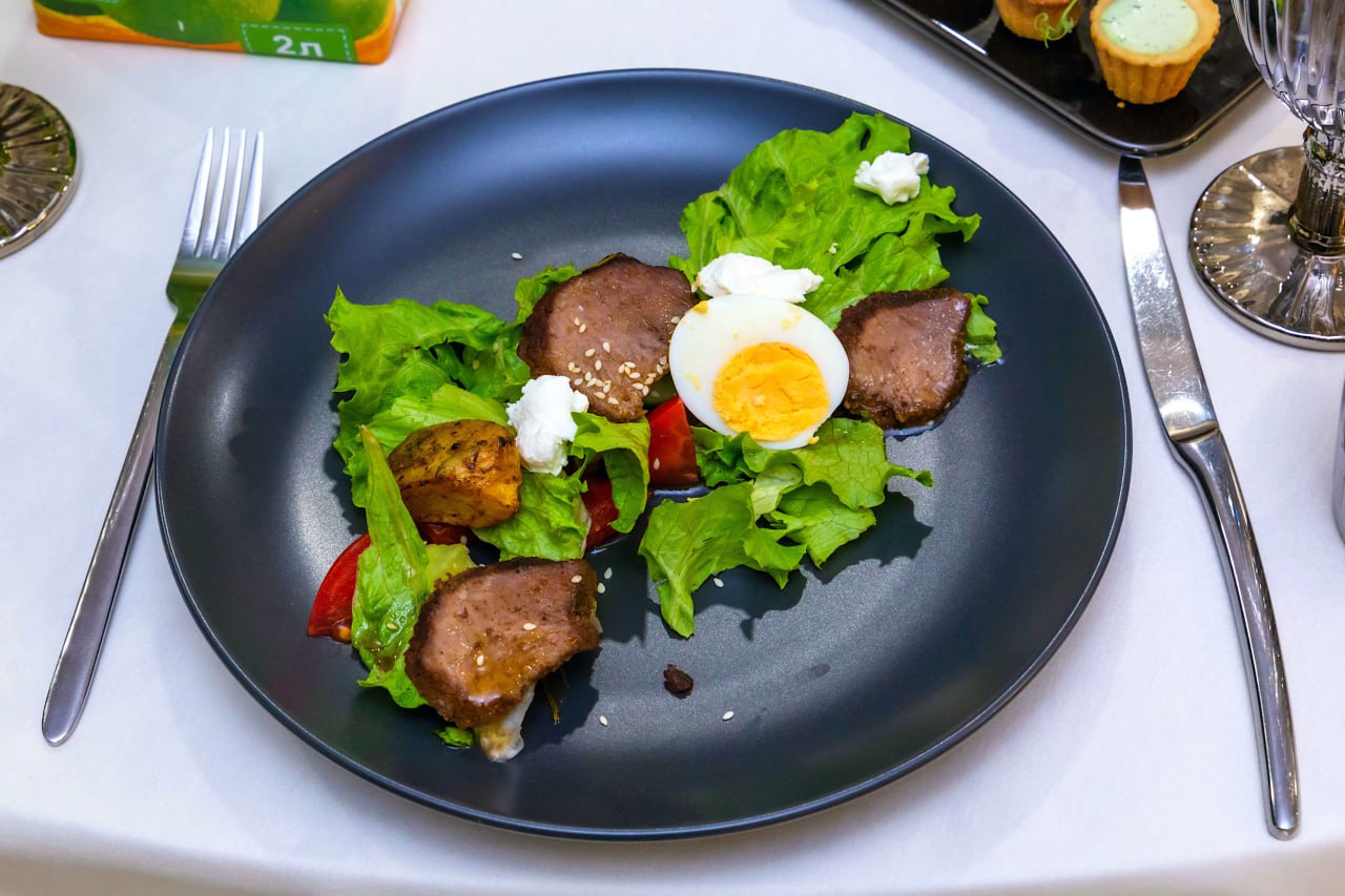 Врач Юлия Гаврилкина призвала устраивать разгрузочные дни во время праздников