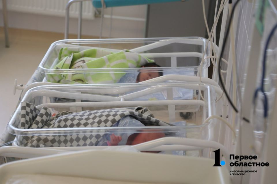 Девочек родилось в 2,5 раза больше мальчиков