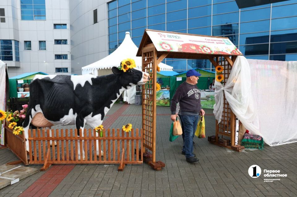 По 100 л масла на каждого жителя: столько масличных собрали в Челябинской области в 2025 году