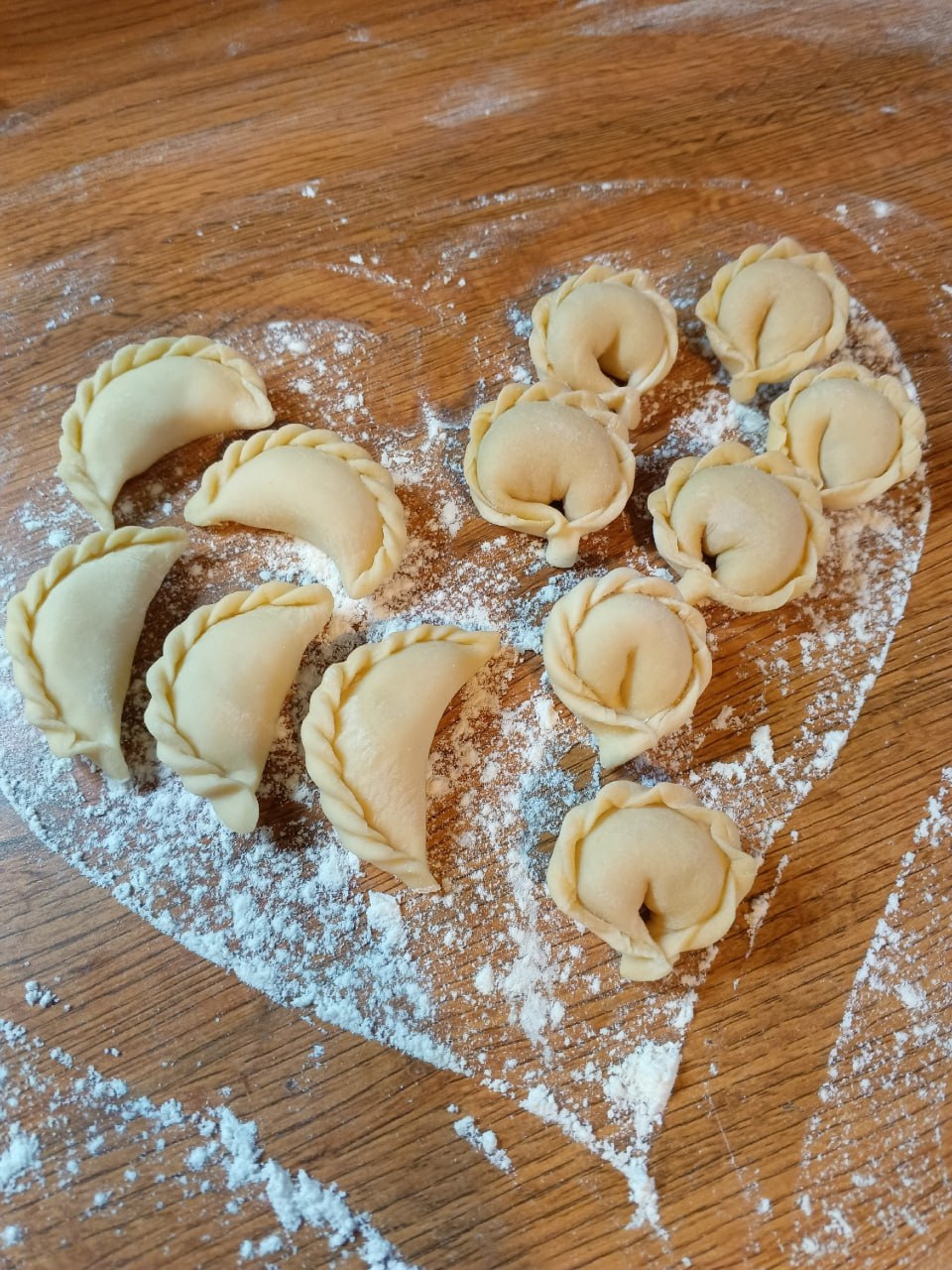 Месторождение пельменей открыли наши подписчики в группе ВК «1obl.ru»