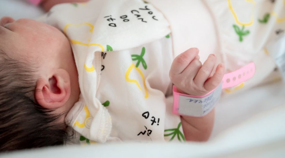 Четырнадцать малышей родилось в новогоднюю ночь в Челябинской области