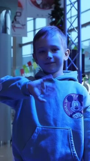 В Челябинске завершились «Необыкновенные Елки» — масштабный инклюзивный праздник